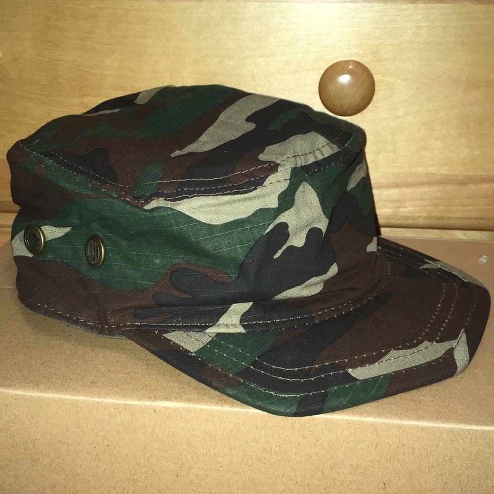 Magic Headwear Camo Unisex Hat